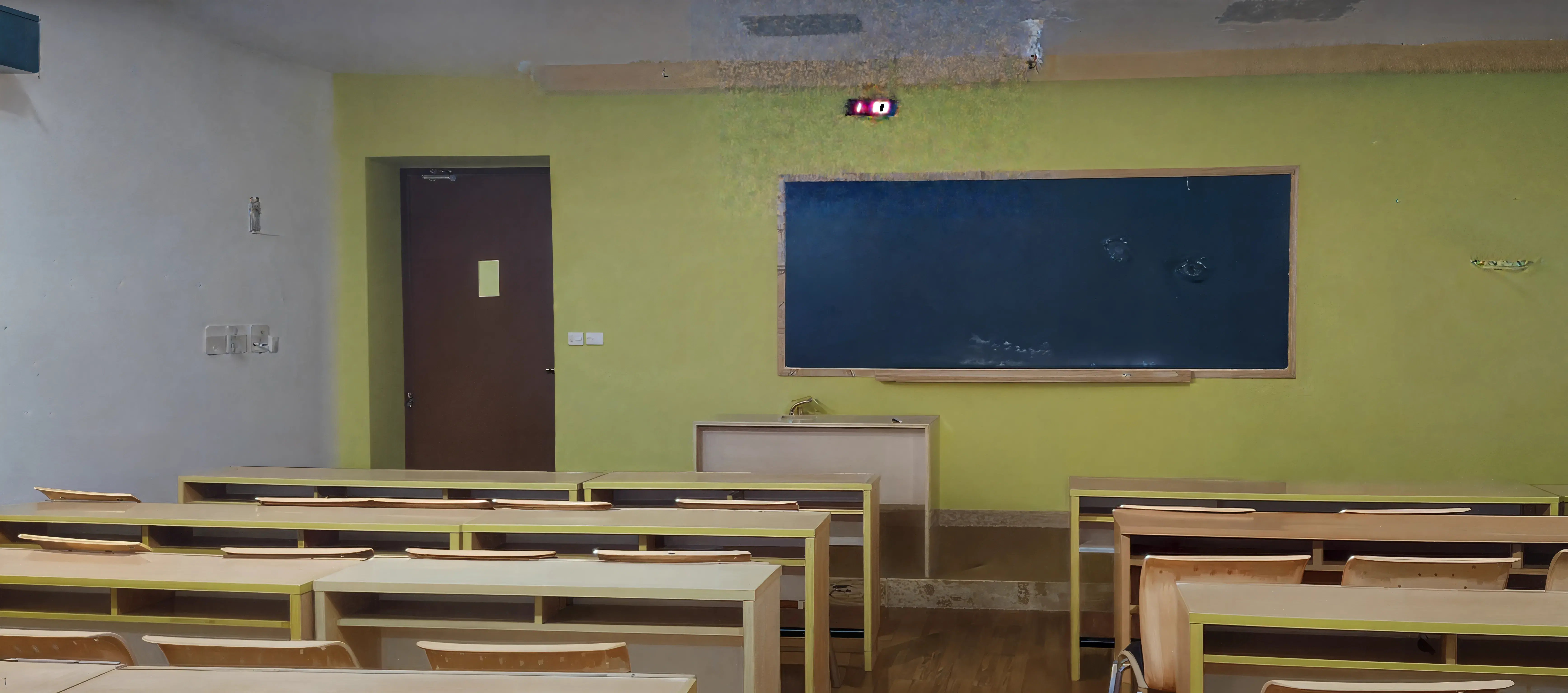 MIT Manipal classroom photo 2